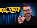 Cómo CREAR tu primera estrategia de Trading con ChatGPT (Sin saber programar)