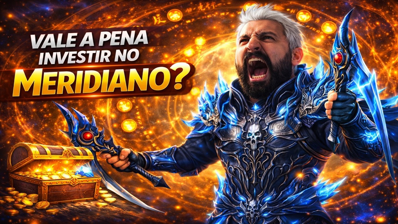 Perfect World BR - Segredos do meridiano #pwbr #pw #pwlug #perfectworld