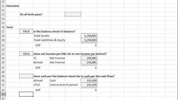 Excel University Volume 2 - Chapter 25 Improve Error Check with Boolean Values and the AND Function