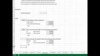 Excel University Volume 2 - Chapter 25 Improve Error Check with Boolean Values and the AND Function