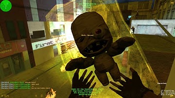 Counter Strike: Zombie Escape Mod - ze atix helicopter 1 6