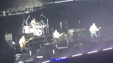 [FANCAM]150425 CNBLUE WHITE LIVE in YOKOHAMA - WHITE