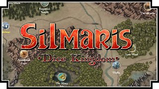 Silmaris - (Medieval Kingdom Management Game) screenshot 3