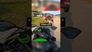Damages the bike is one thing ghosting is another (credit: @Lahlill)