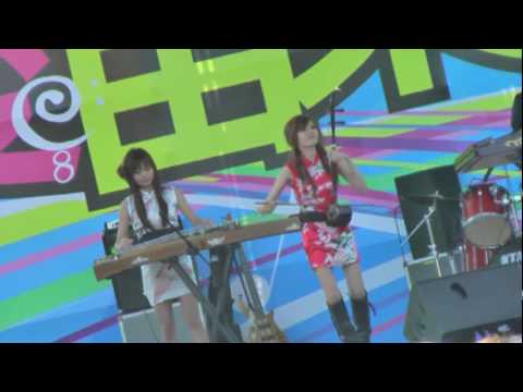 2009.11.29竹南無雙樂團國色