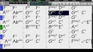 BACKING TRACK - LOUISE (Richard A Whiting, Leo Robin) (F) 90 BPM SWING