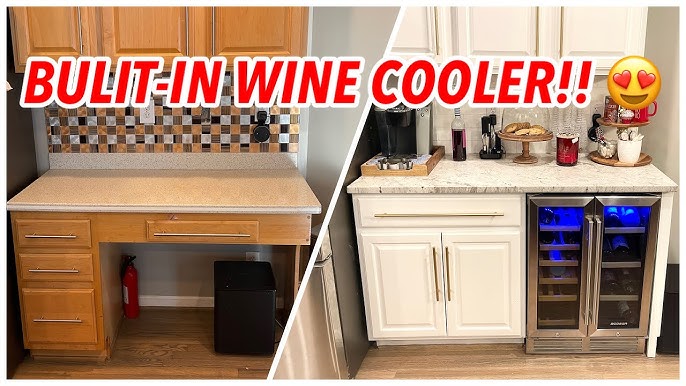 55+ Best Kitchen Wine Bar Design Ideas - Youtube