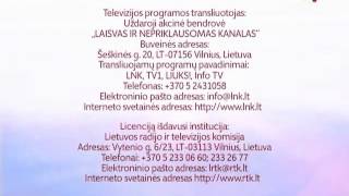 TV1 (Lithuania) - Start-up (Aug. 15, 2012)