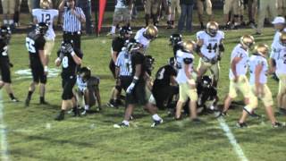 Kuna vs Middleton Highlights 9-14-2012