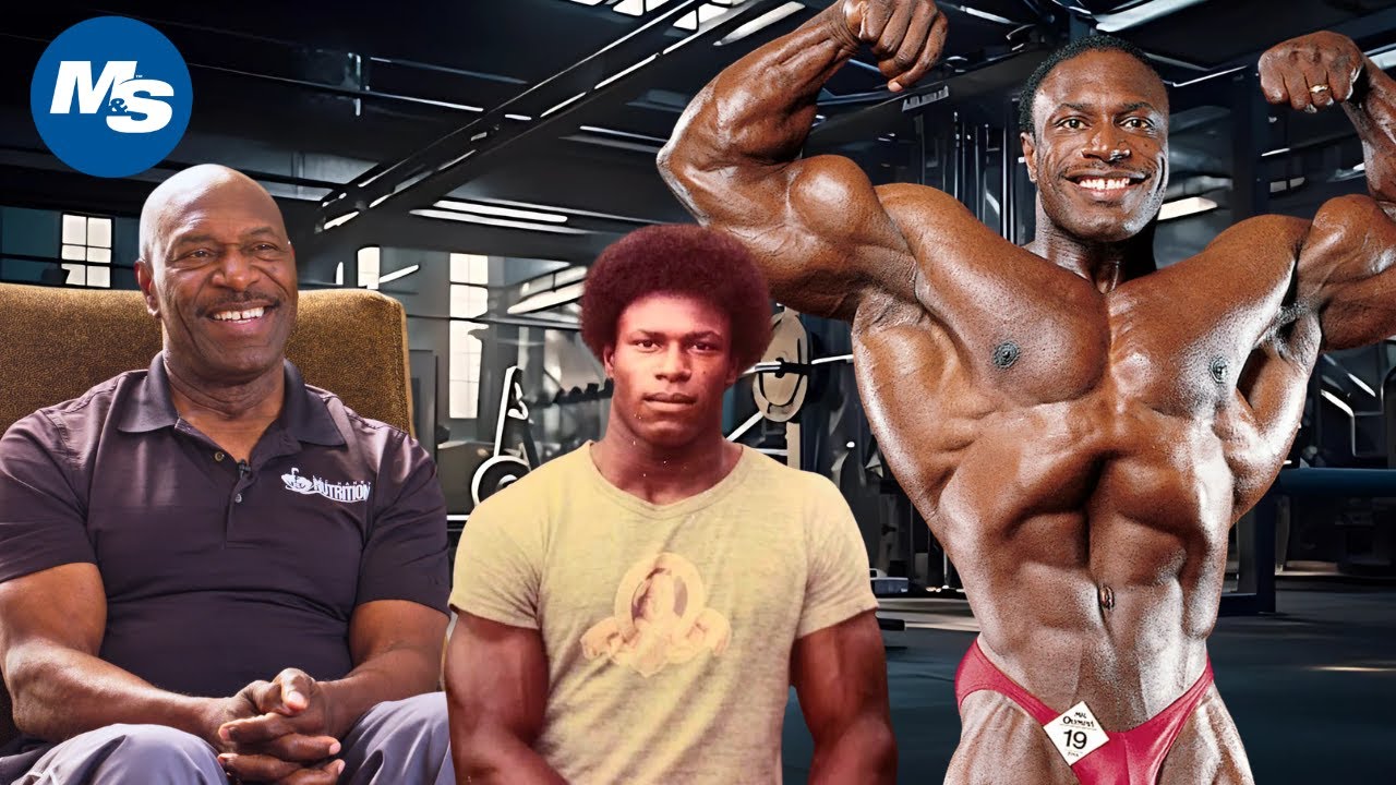 Why the Golden Era Was Better | Lee Haney Unfiltered