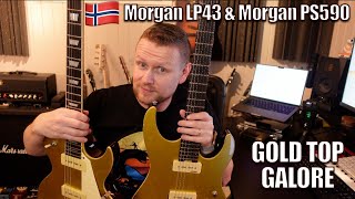 Morgan Guitar Model No.150 Morgan Amps M212V - 150-watt 2x12-inch