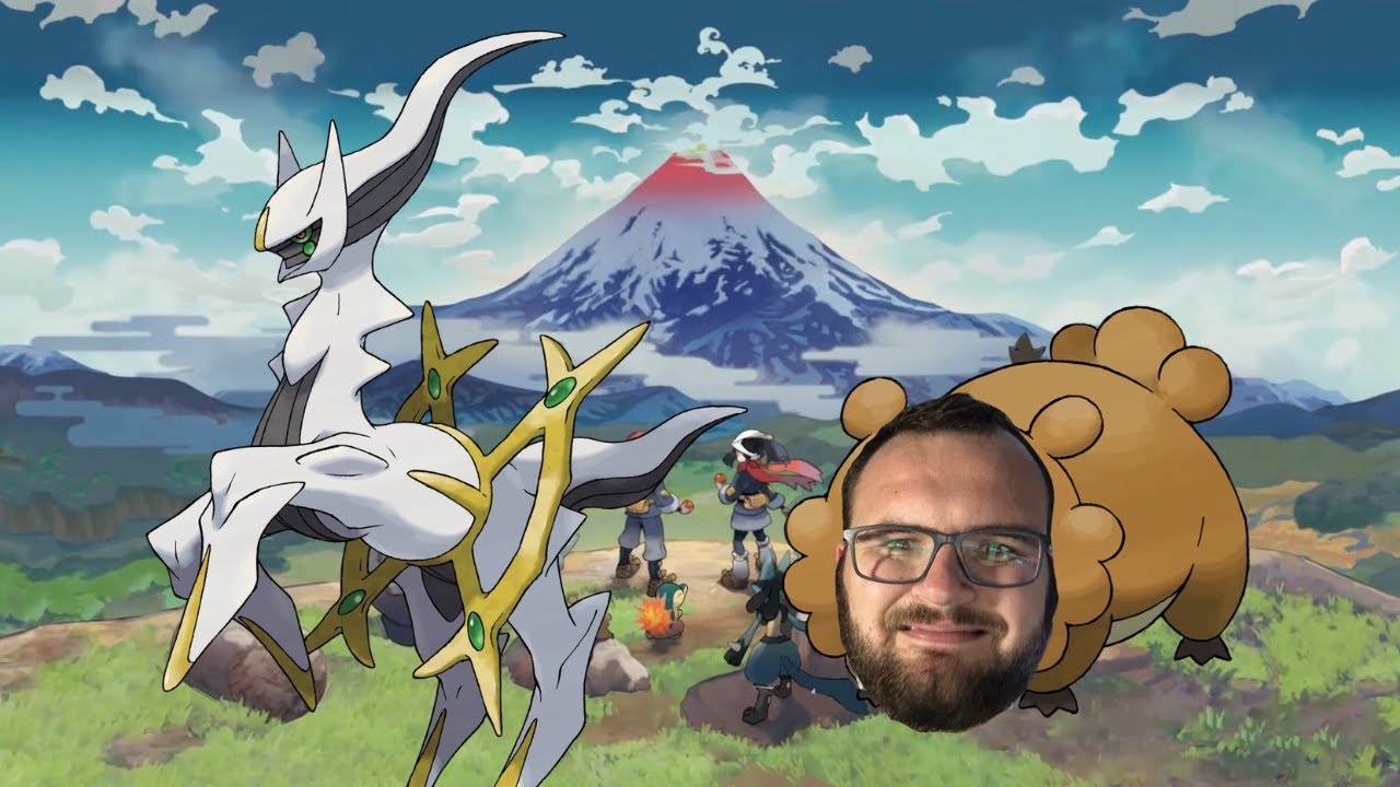 Getting the shiny charm in Pokémon Legends: Arceus?!? (Shiny hunting ...