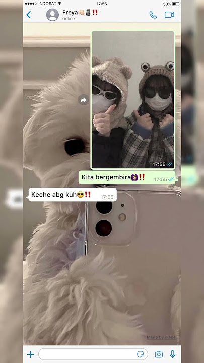 POV : Sahabat [ib : all] #fakechat #masukberanda #ifake #shortvideo #edit #pov #fypviral #fake