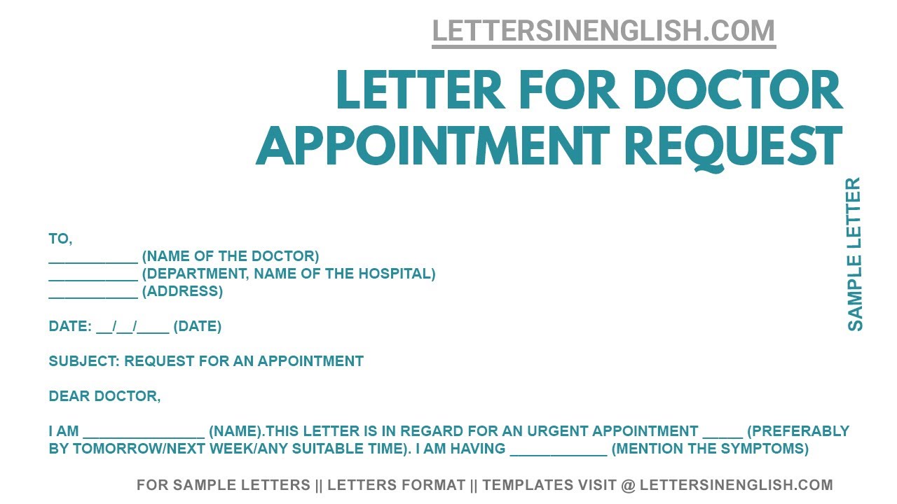 letter-for-doctor-appointment-request-sample-letter-for-doctor