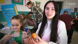 Родини чернівецьких гвардійців підготували великодні подарунки для бійців