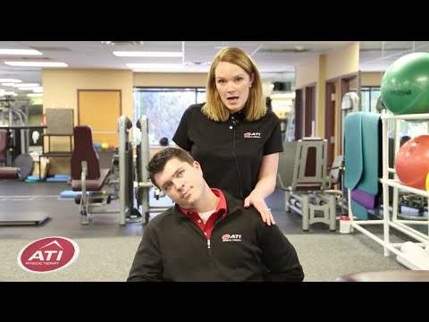 Neck Physical Therapy Stretches to Improve Mobility and Relieve Pain