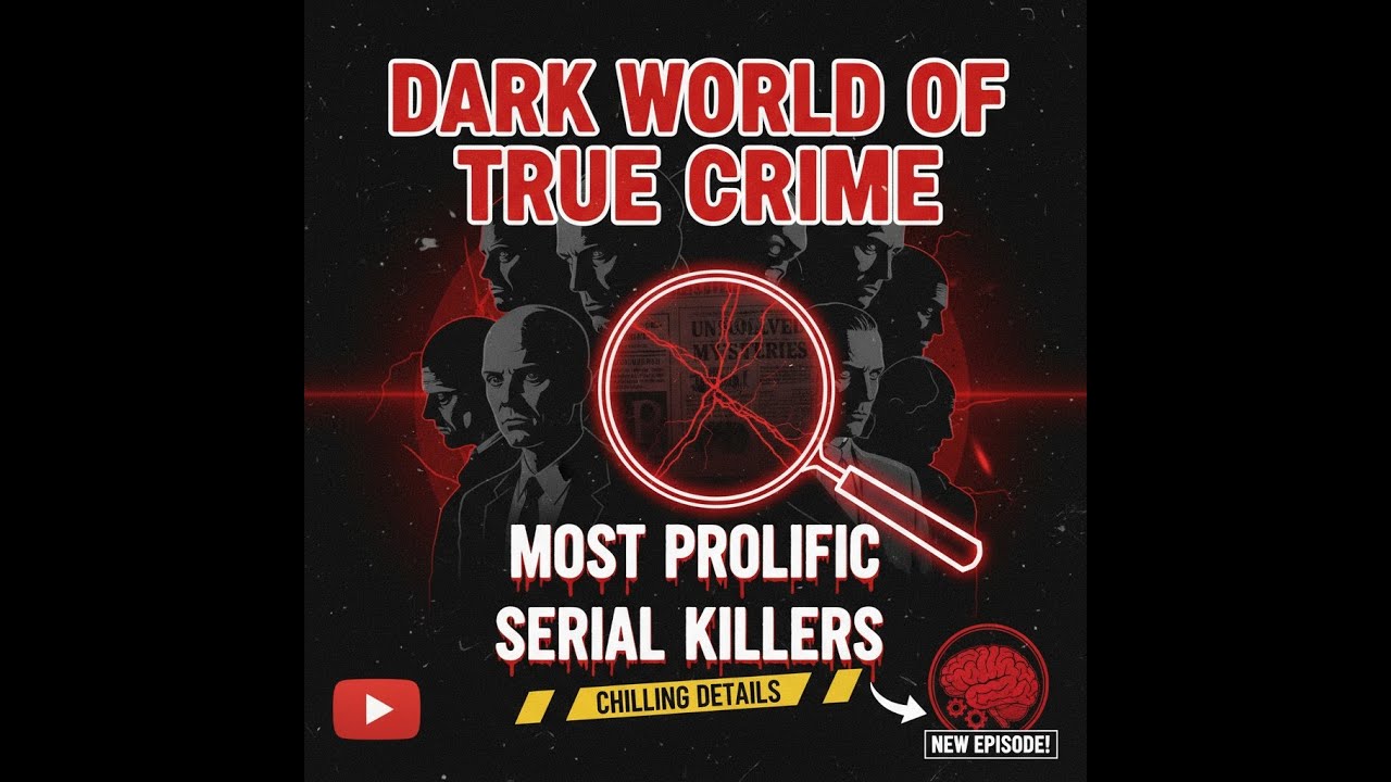 The World's Deadliest: Unmasking the Most Prolific Serial Killers - YouTube