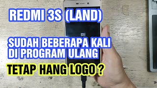 Redmi 3S | Land | Hang Logo