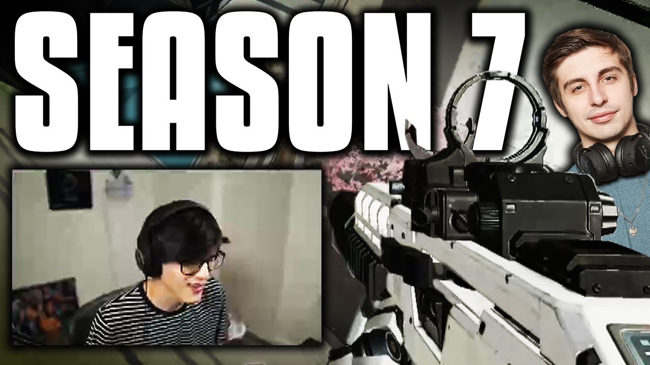 WELCOME TO SEASON 7 w/Shroud & Bnans