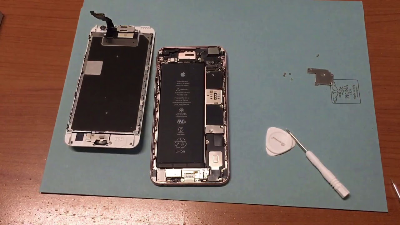 Vetro Iphone 6s Bianco | Confronta Prezzi - Foto 2