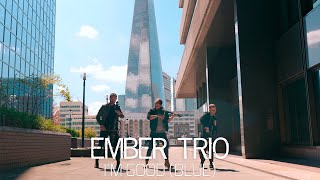 I&#39;m Good (Blue) - David Guetta @davidguetta, Bebe Rexha @BEBEREXHA Violin Cover Ember Trio
