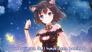 Nightcore - Broken Glass || Lyrics「Rachel Platten」