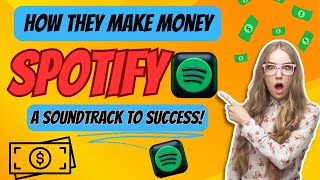 Spotify Music | How They Make Money? | Business Case Study Wealth
