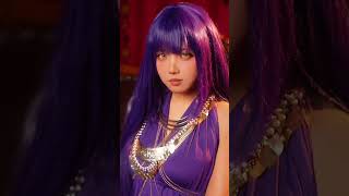 Comment down below if you liked the cosplay 💕