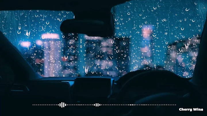 A Hozier playlist but you're in your car and it's raining