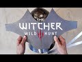 Eredin. How to make a steel helmet from Witcher 3