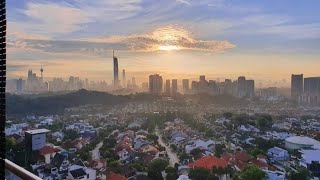 Park Rose Bangsar prime view condo for rent