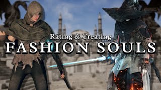 Rating YOUR Fashion Souls!