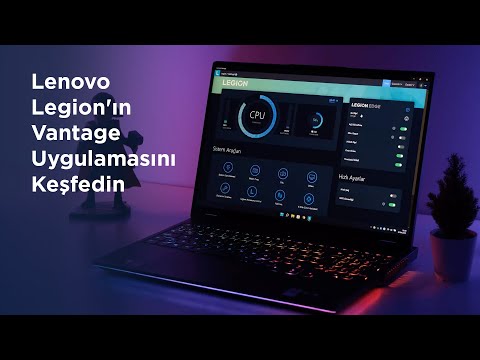 Video: Lenovo Vantage'ın kullanımı nedir?