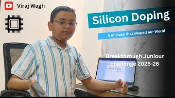 Silicon Doping: The Mistake That shaped our World.