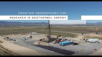 A New Future For Geothermal: The Utah FORGE Project