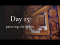 Day 15 | Grand Master Portrait Painting Commission