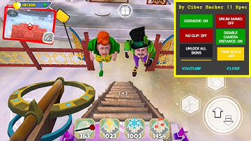 Dark Riddle Updater 14.2.0 ( Mod Skin LEPRICON ) New Play Guide : Part 39