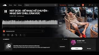 Download Lagu NST 2K26 - ĐỂ NHẠC KỂ CHUYỆN - NHẠC BAY CHILL CẢM XÚC
