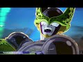 Parental Bond: Vegeta and Trunks defeated Cell instead of Gohan and Goku | Sparking Episode DBSZ