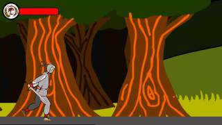 Ninja! (Flash Animation)