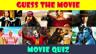 Guess the Movie by the Image | Can You Guess the 100 Movies? screenshot 2