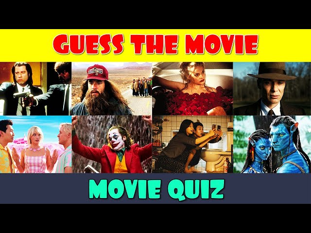 Guess the Movie by the Image | Can You Guess the 100 Movies? class=