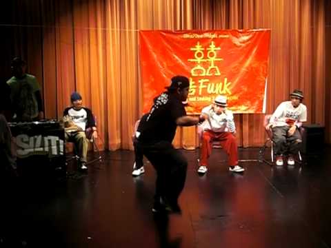 Ramy & Lockkei Vs Jacky & LockNick@Kit Funk (Funky Wedding) 2011
