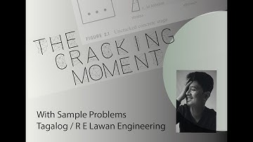 How to Solve the Cracking Moment? | With Samples | Reinforced Concrete Design | NSCP 2015 | Tagalog