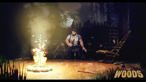 The Woods Tutorial: Crafting a Torch