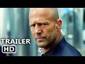 MUTINY Official Trailer (2026) Jason Statham