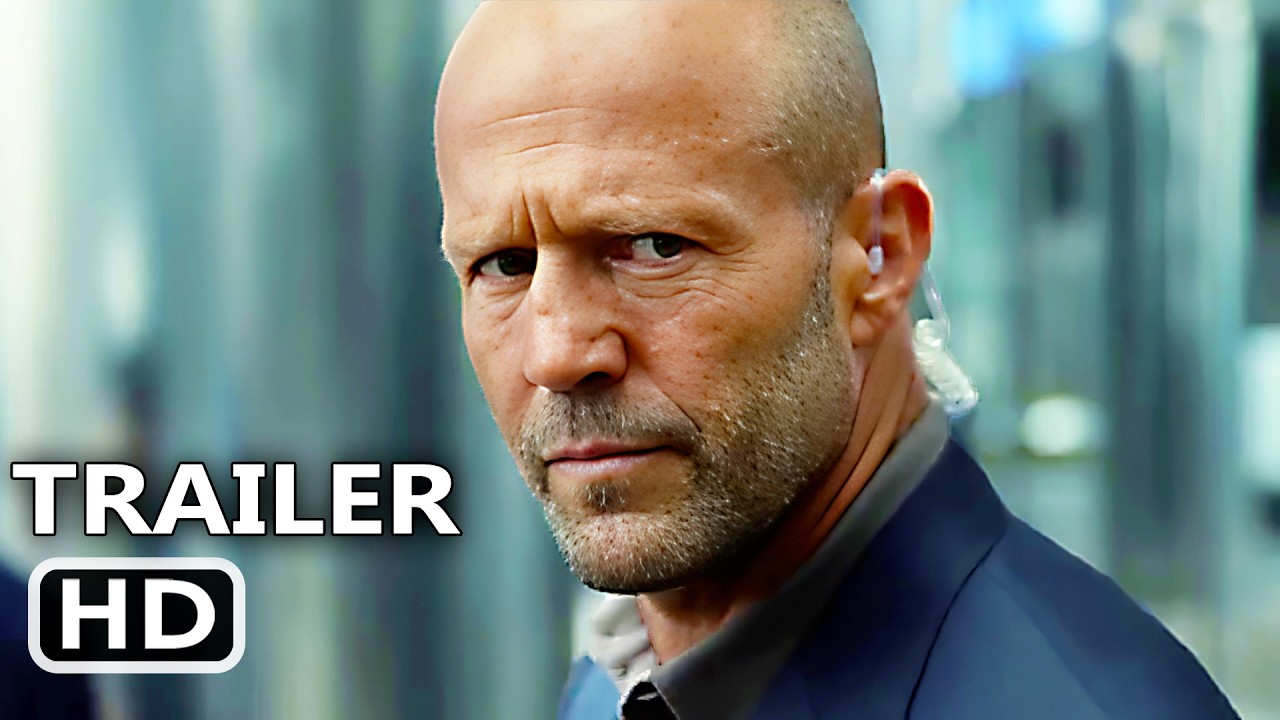 MUTINY Official Trailer (2026) Jason Statham