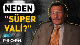 Süper vali Recep Yazıcıoğlu kimdir? Resimi