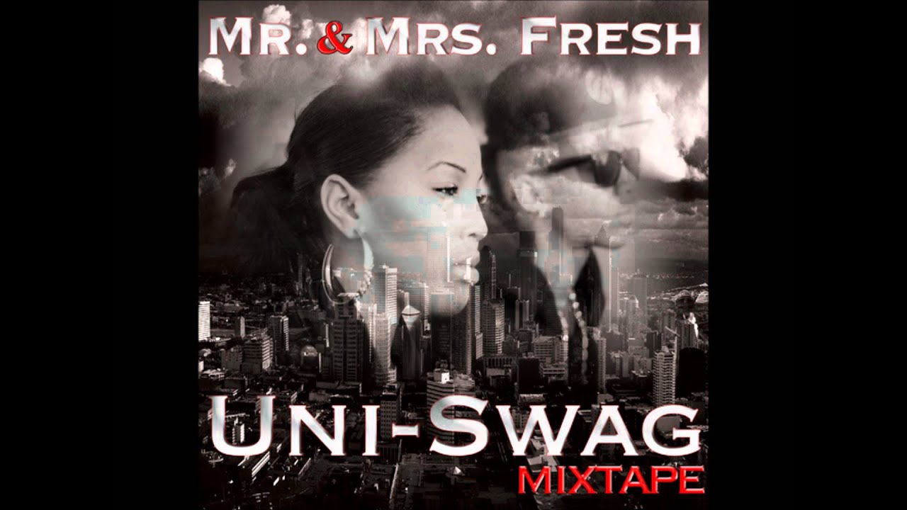 Mr. Mrs Fresh Can't Stay Mad - YouTube