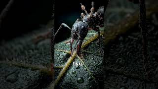 This Fungus Turns Ants Into Real Life Zombies